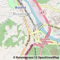 Kort Busalla