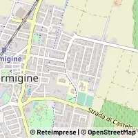 Kaart Formigine