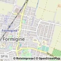 Карта Formigine