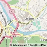 Map Busalla