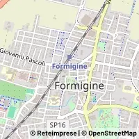 Térkép Formigine
