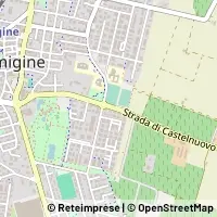 Mapa Formigine