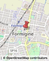 Via Bruno Buozzi, 6,41043Formigine