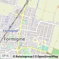 Map Formigine