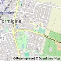 Map Formigine