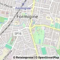 Kaart Formigine