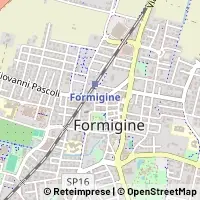 Karte Formigine