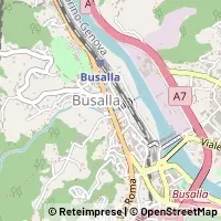 Kartta Busalla