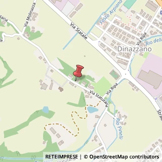 Mappa Via Statutaria, 46, 42013 Casalgrande, Reggio nell'Emilia (Emilia Romagna)