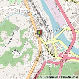 Locali, Birrerie e Pub Busalla,16012Genova