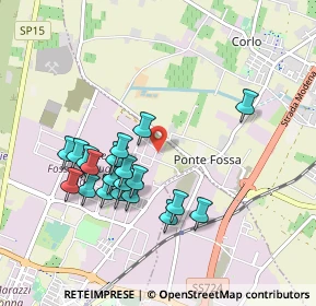 Mappa Via dei Tipografi, 41049 Sassuolo MO, Italia (0.898)