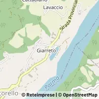 Map Langhirano