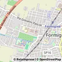 Karte Formigine
