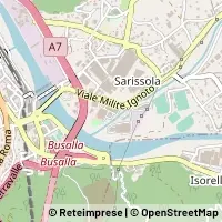 Kort Busalla