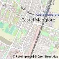 Kart Castel Maggiore