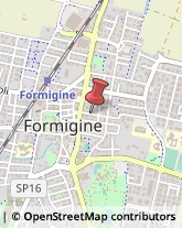 Via Luigi Valdrighi, 26,41043Formigine