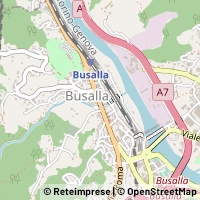 नक्शा Alessandria