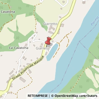 Mappa Strada Provinciale per Langhirano, 8, 43013 Langhirano, Parma (Emilia Romagna)