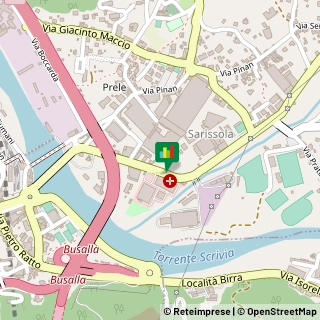 Viale Milite Ignoto, 11,16012Busalla