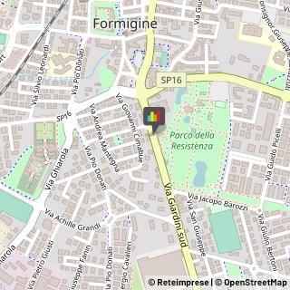 Profumerie Formigine,41043Modena