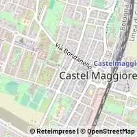 Kort Castel Maggiore