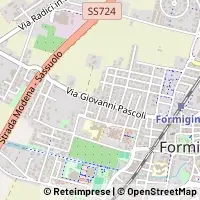 Map Formigine