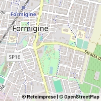 Map Formigine