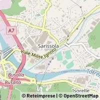 Map Busalla