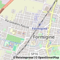 Karte Formigine