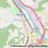 Map Busalla