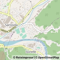 Kort Busalla