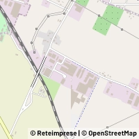 지도 Calderara di Reno