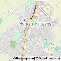 Map Castelnuovo Rangone