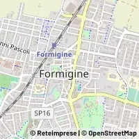 Map Formigine