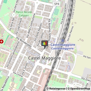 Ristoranti Castel Maggiore,40013Bologna