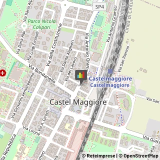 Trasporti Castel Maggiore,40013Bologna