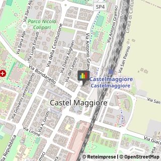 Amministrazioni Immobiliari Castel Maggiore,40013Bologna