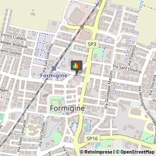 Logopedia Formigine,41043Modena