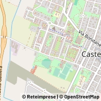 Map Castel Maggiore