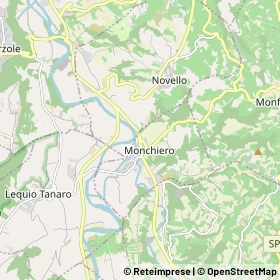 Mappa Monchiero