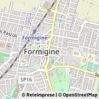 Hartă Formigine