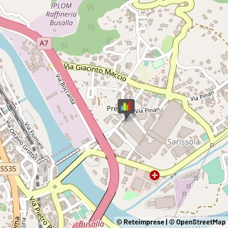 Locali, Birrerie e Pub Busalla,16012Genova