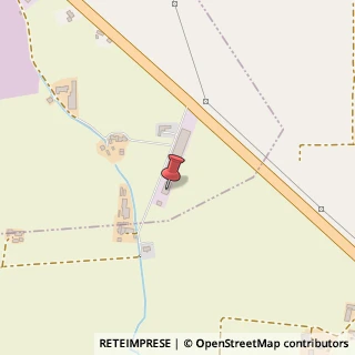 Mappa Via Peletto, 9, 12040 Genola, Cuneo (Piemonte)