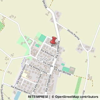 Mappa Via Fornasari Don Mauro, 4, 40012 Calderara di Reno, Bologna (Emilia Romagna)