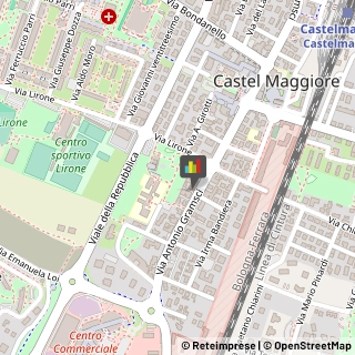 Impianti Elettrici, Civili ed Industriali - Installazione Castel Maggiore,40013Bologna