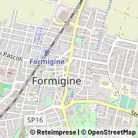 Карта Formigine