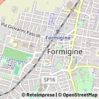 Map Formigine