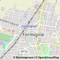 Karte Formigine