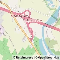 Kort Modena