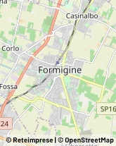 Infermieri ed Assistenza Domiciliare Formigine,41048Modena